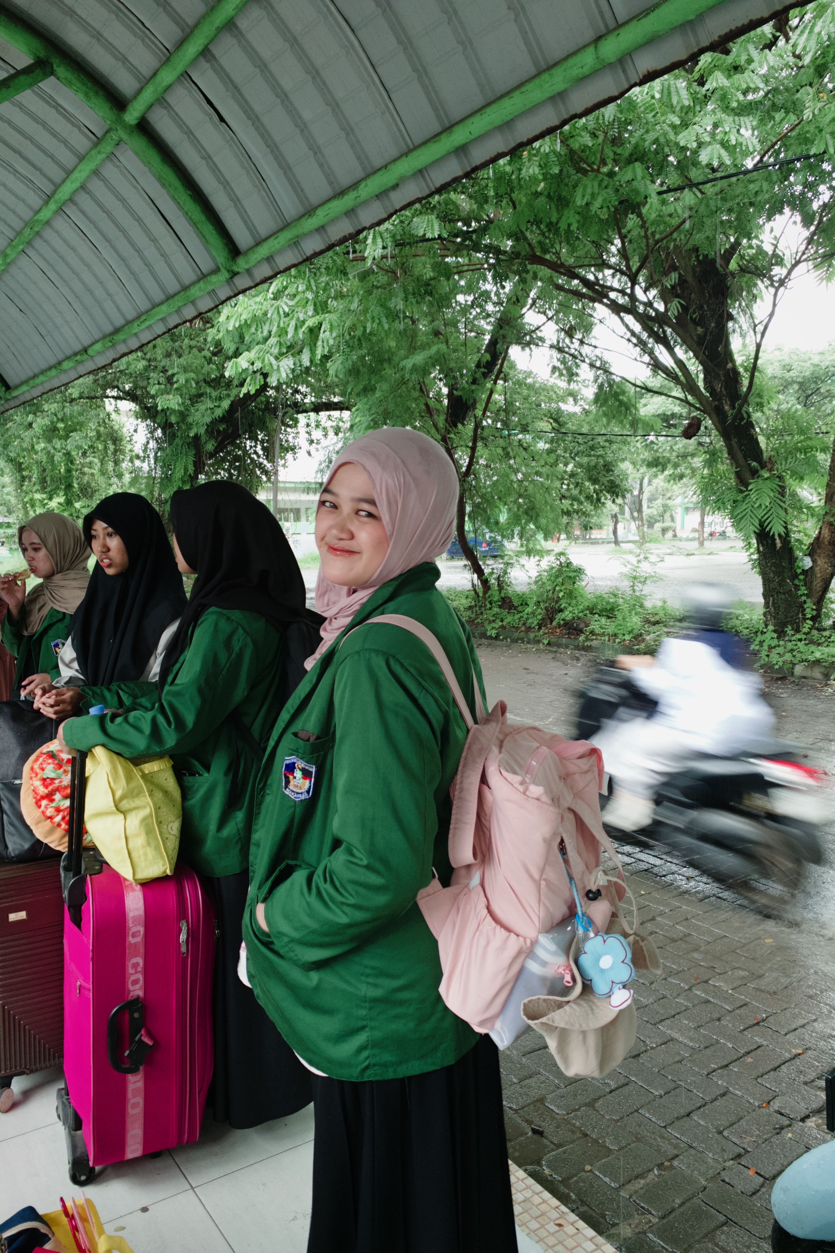 Hadelia Putri Ramadani